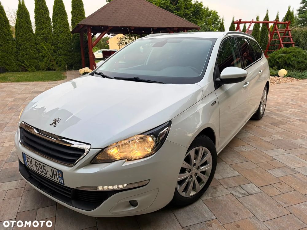 Peugeot 308 - 15