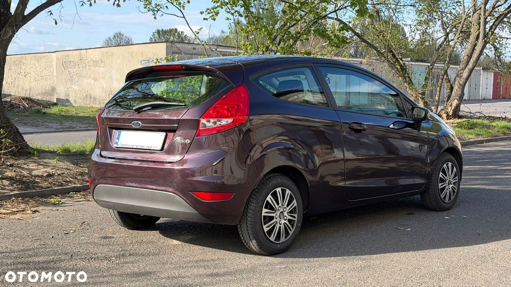 Ford Fiesta 1.25 Trend - 6