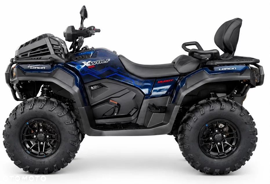 Loncin Xwolf 700
