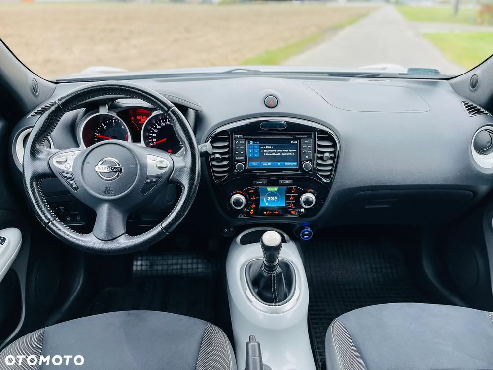 Nissan Juke 1.5 dCi Edition - 9