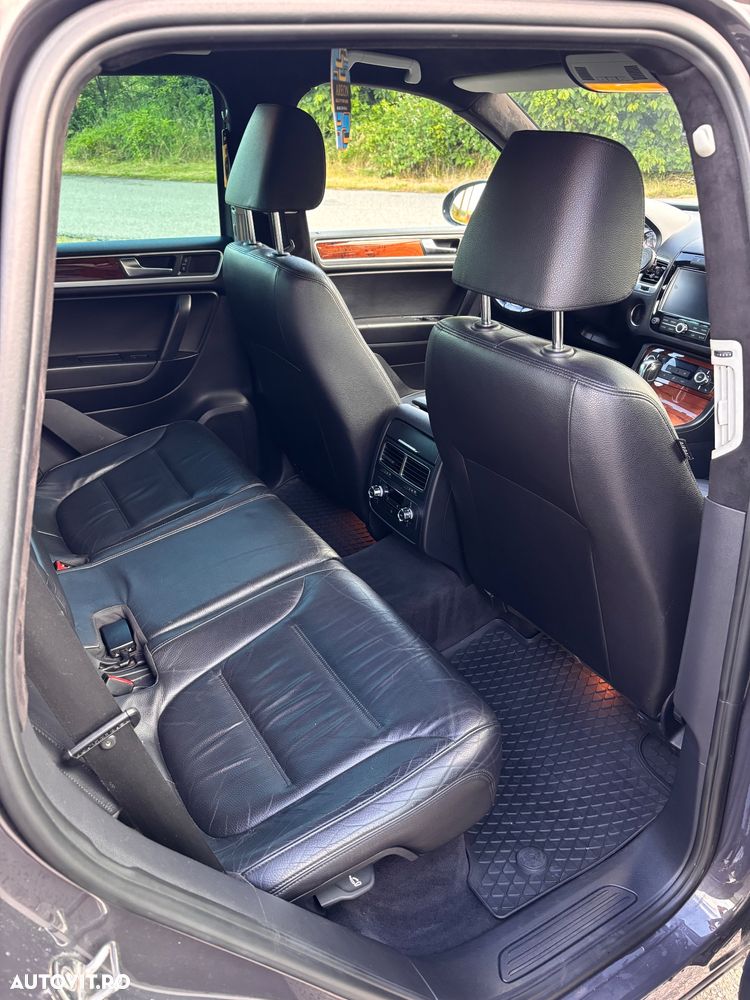 Volkswagen Touareg - 7