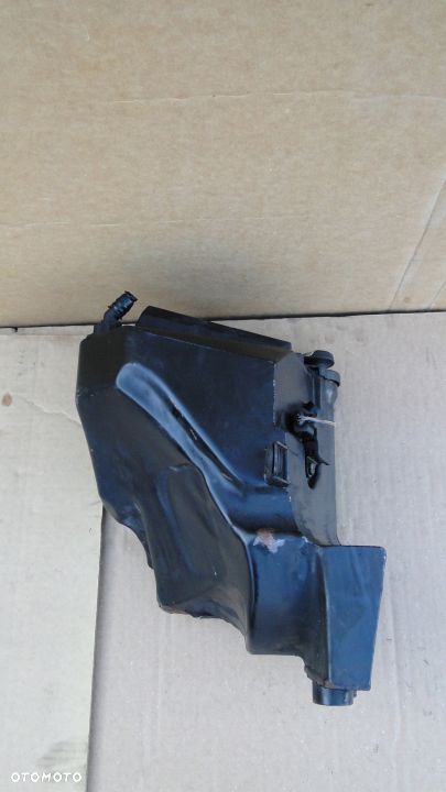 AUDI A6 RS6 C6 OSŁONA OBUDOWA SEPARATOR OLEJU 5.0 - 1