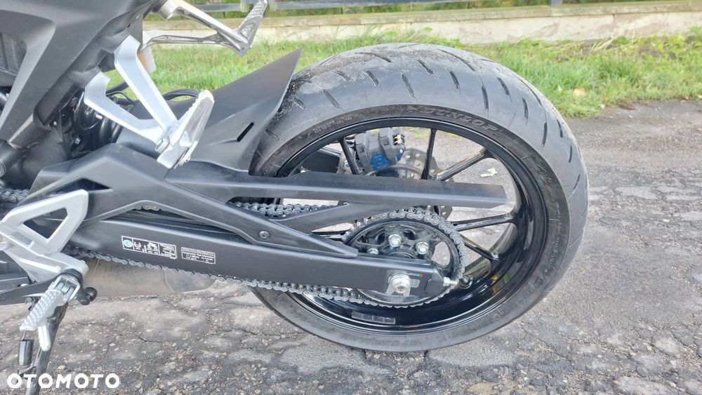 Honda CB - 39