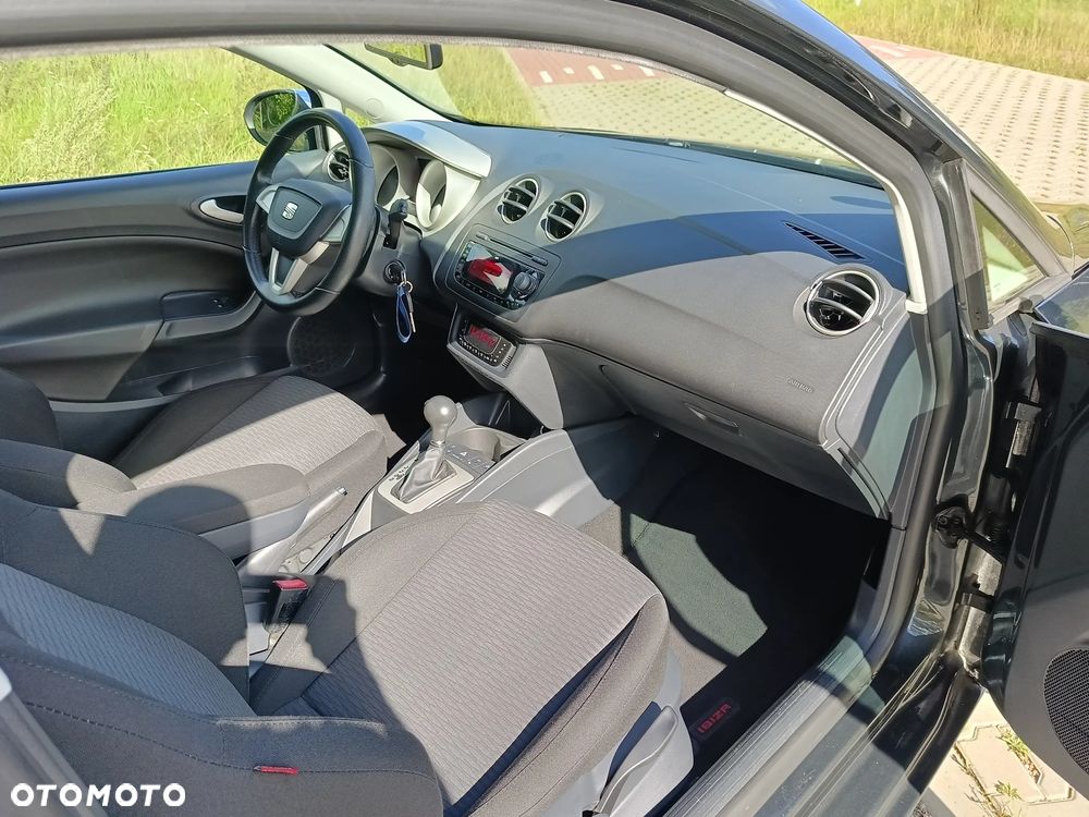 Seat Ibiza SC 1.2 TSI Sport DSG - 13