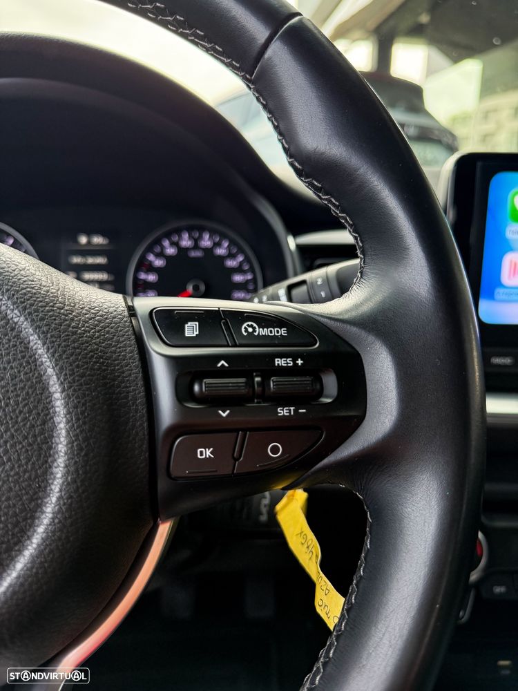 Kia Stonic 1.0 T-GDI Wave - 24