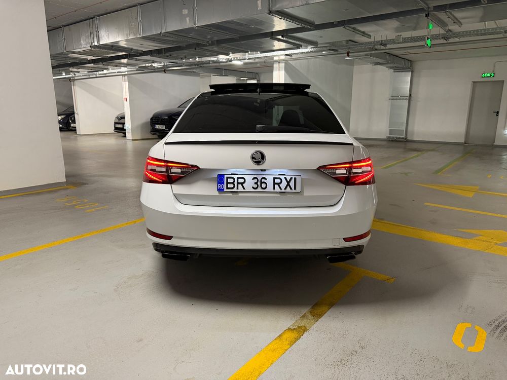 Skoda Superb - 3