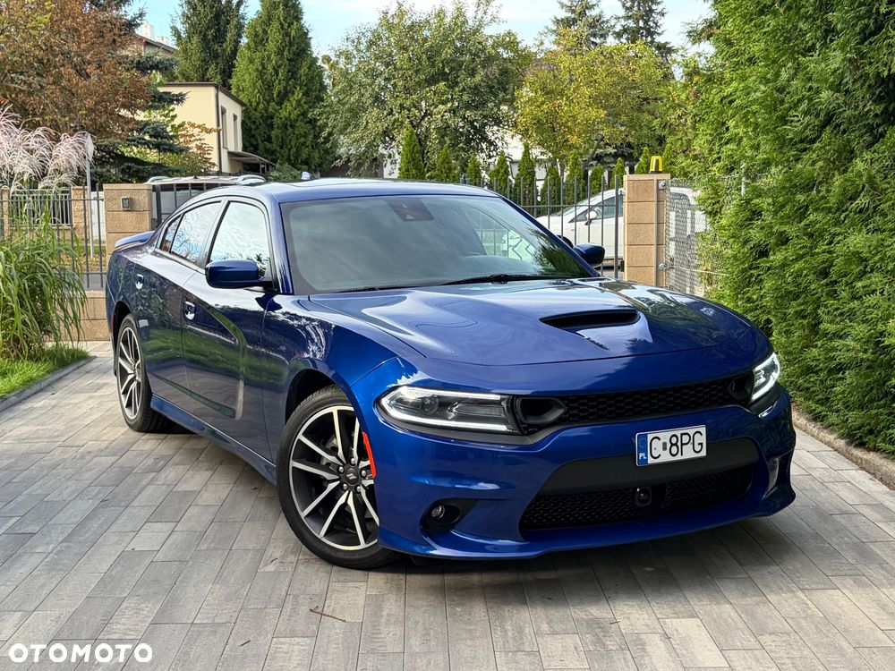 Dodge Charger 5.7 R/T - 1