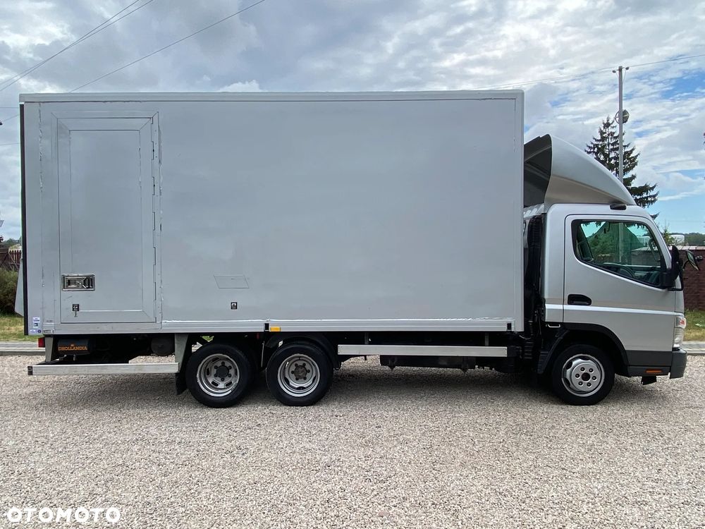 Mitsubishi Canter Fuso - 15