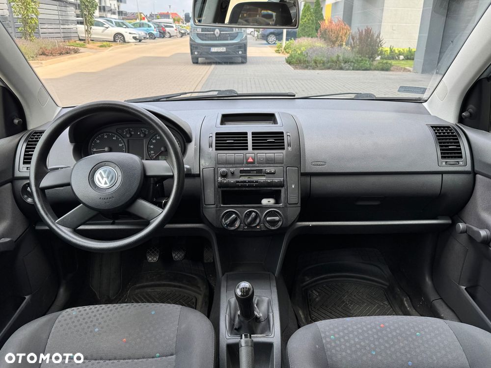 Volkswagen Polo 1.2 Comfortline - 9