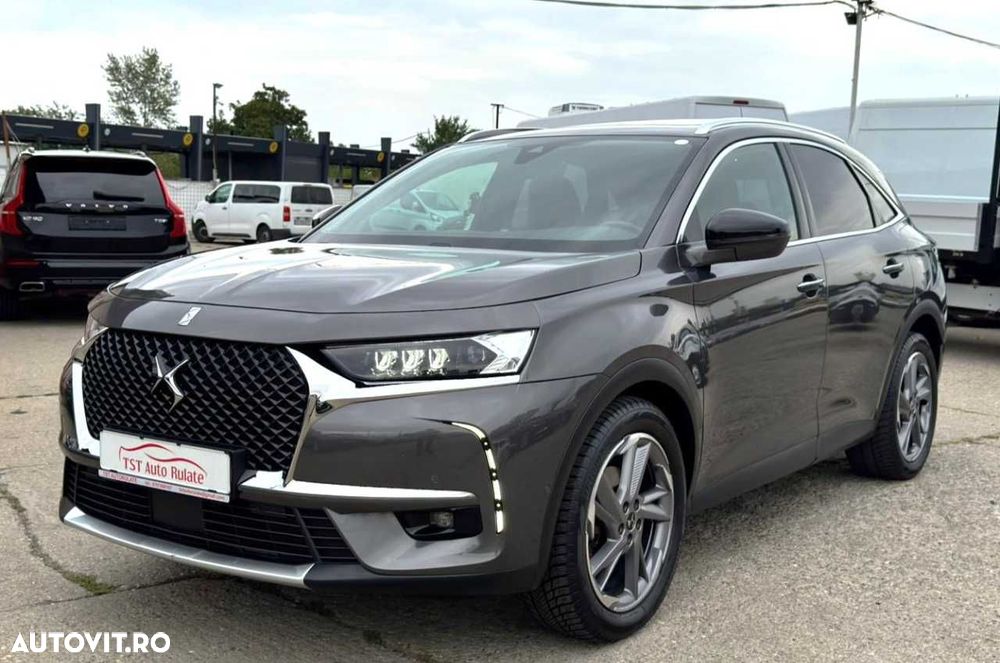 DS Automobiles DS 7 Crossback DS7 1.5 BlueHDi 130 S&S EAT8 OPERA - 2