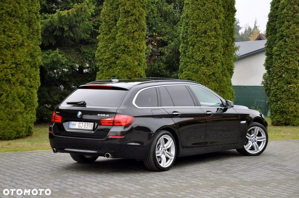 BMW Seria 5 - 5