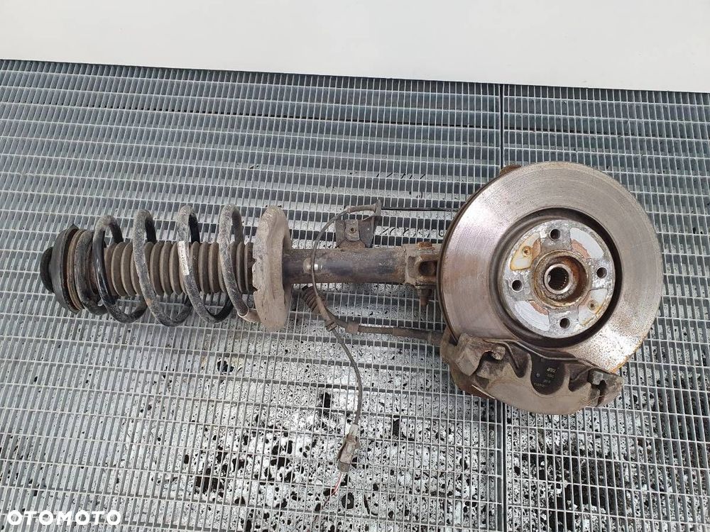 AMORTYZATOR PRZÓD LEWY C4 PICASSO I 1.6 VTI - 1