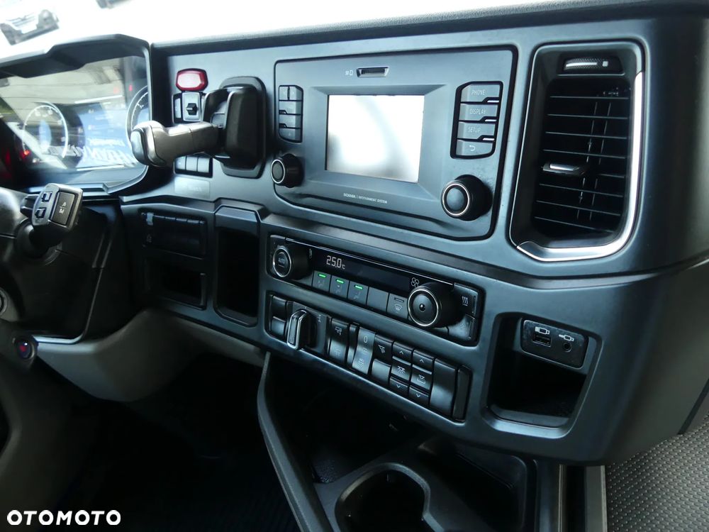 Scania R450 + WIELTON FIRANKA / ZESTAW STANDARD / AUTOMAT / - 28