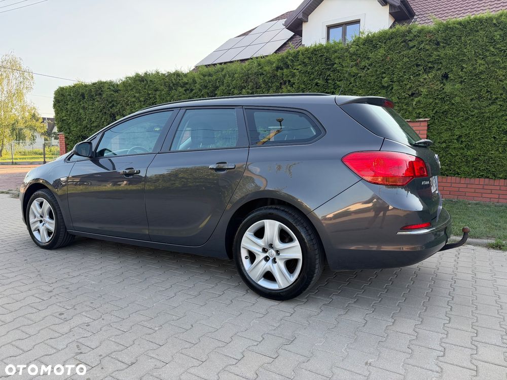 Opel Astra 1.4 Turbo ecoFLEX Start/Stop ENERGY - 19