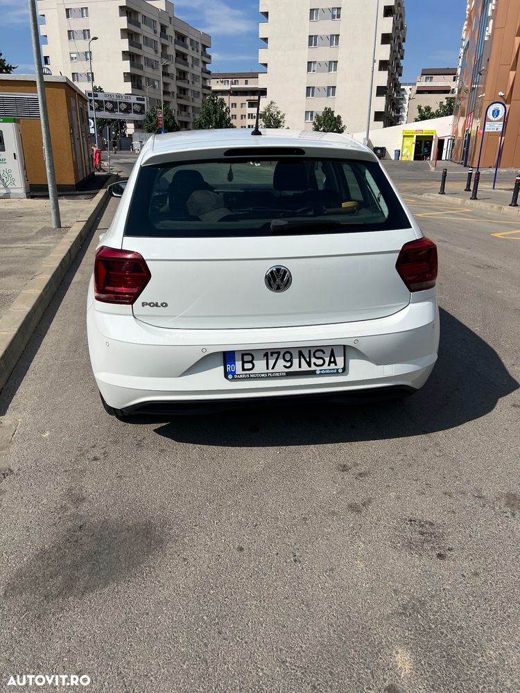 Volkswagen Polo 1.0 TSI Comfortline - 3