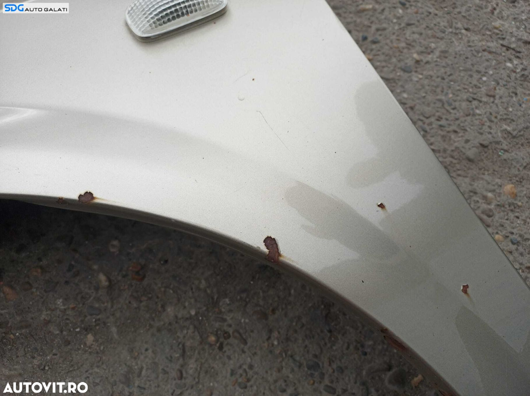 Aripa Stanga Fata Nissan Primera 2002 - 2007 [X3831] - 2