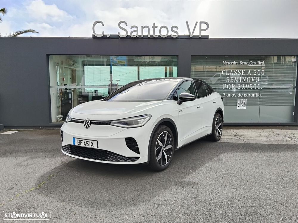 VW ID.5 77 kWh GTX - 1