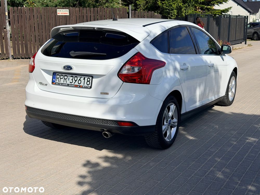 Ford Focus 1.6 EcoBoost Gold X (Trend) - 6