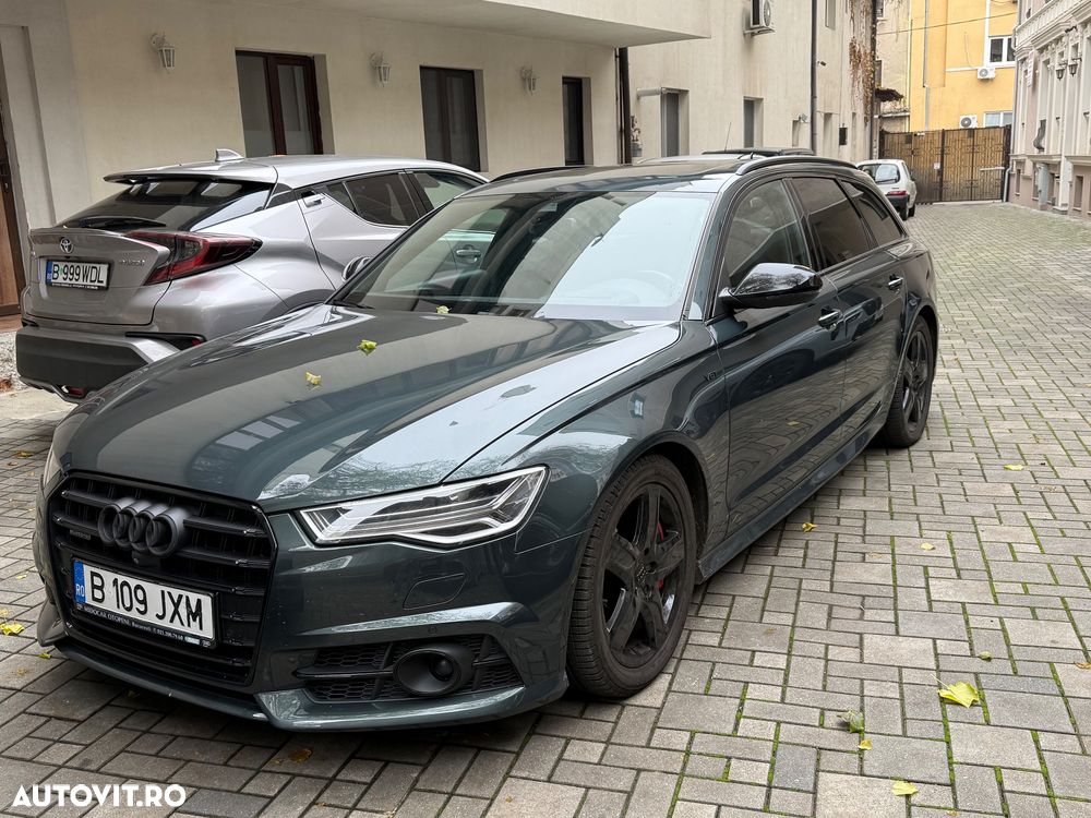 Audi A6 Avant 3.0 TDI competition quattro tiptronic - 10