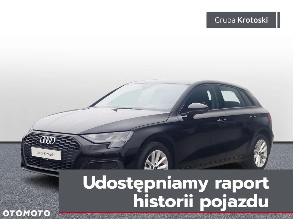 Audi A3 Sportback TDI 85 kW - 1