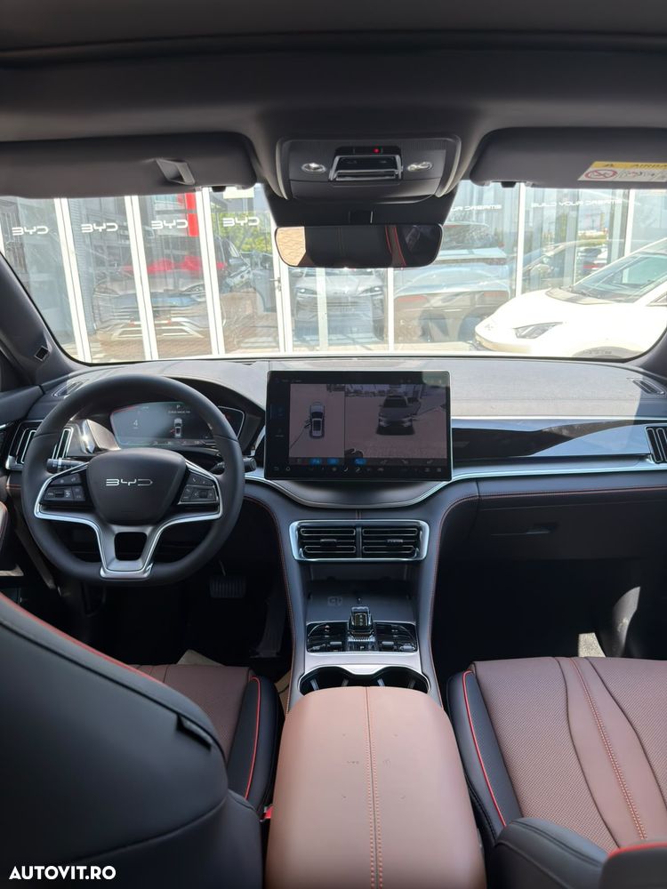 Byd Seal U - 16