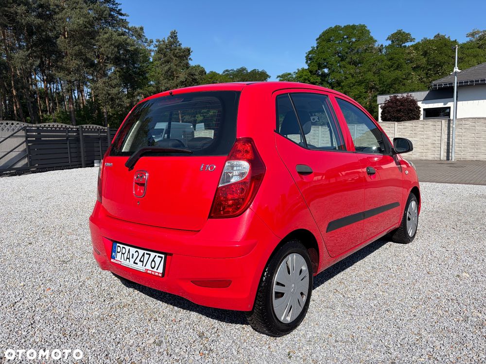 Hyundai i10 1.1 5 Star Edition - 4