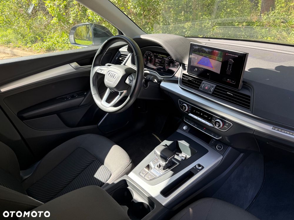 Audi Q5 45 TFSI mHEV Quattro Advanced S tronic - 15