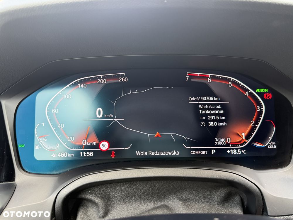 BMW Seria 3 318i M Sport - 8