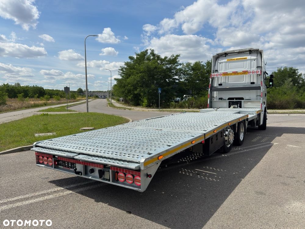 Scania R 450 Autolaweta Pomoc Drogowa Niskopodwozie - 19
