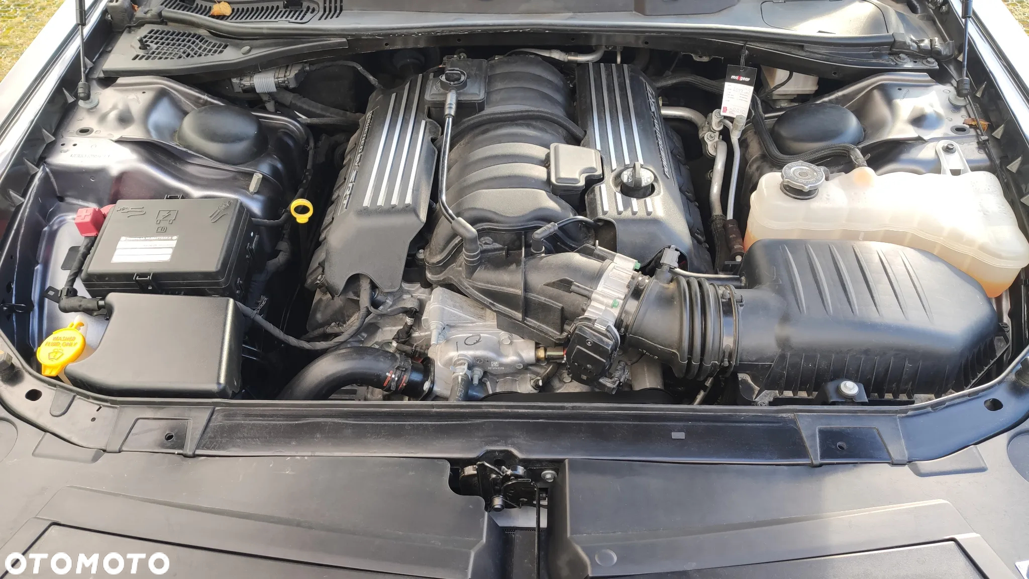 Dodge Challenger 6.4 Scat Pack - 16