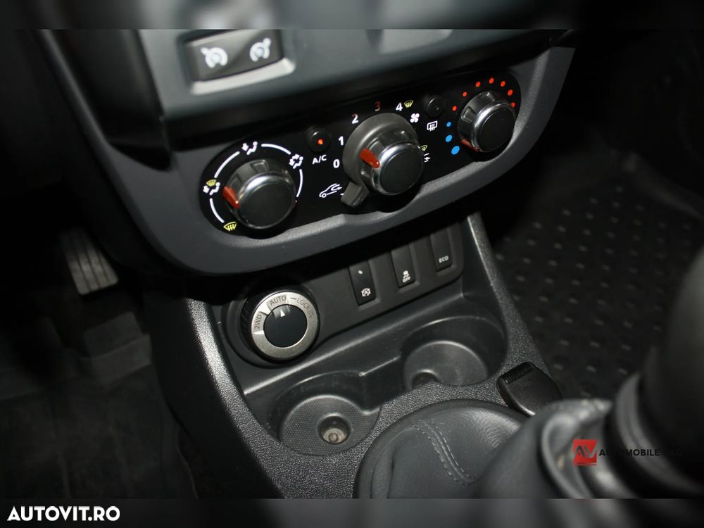 Dacia Duster dCi 110 4WD Prestige - 8