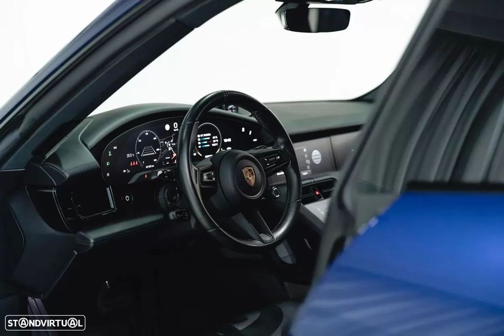 Porsche Taycan 4S Bateria Performance Plus - 22