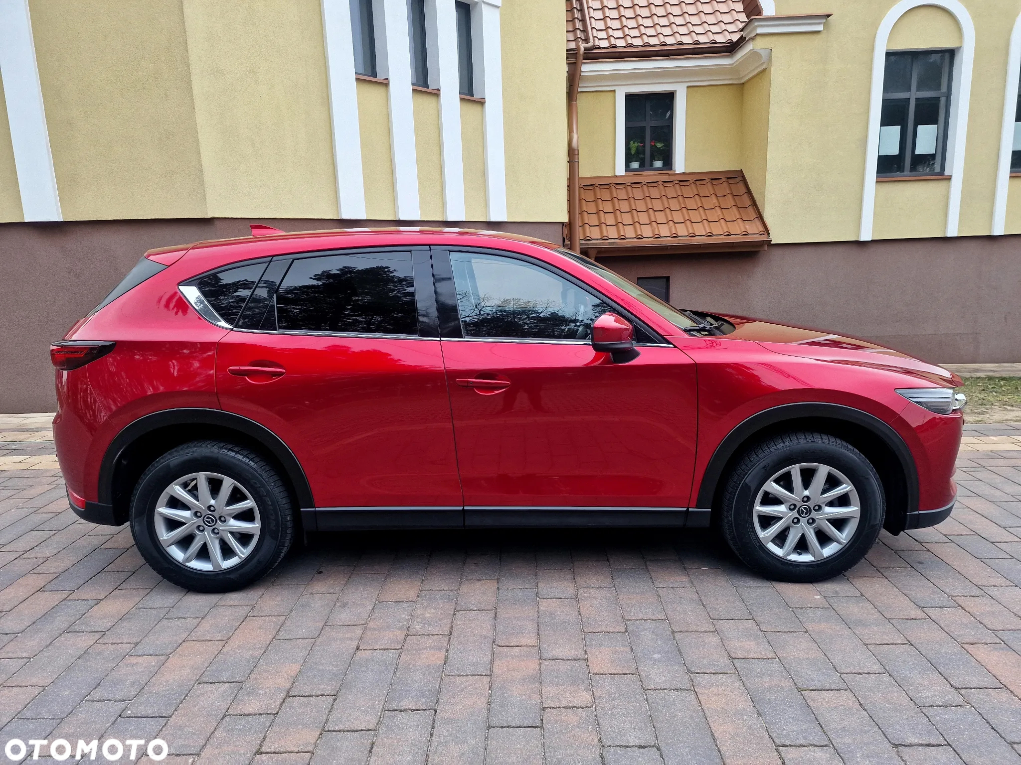 Mazda CX-5 2.2 D Skypassion AWD - 4