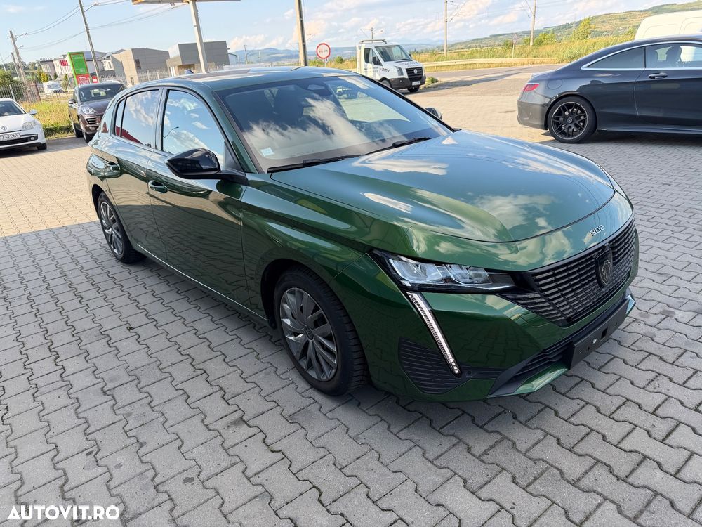 Peugeot 308 1.2L PureTech S&S EAT8 Allure - 1