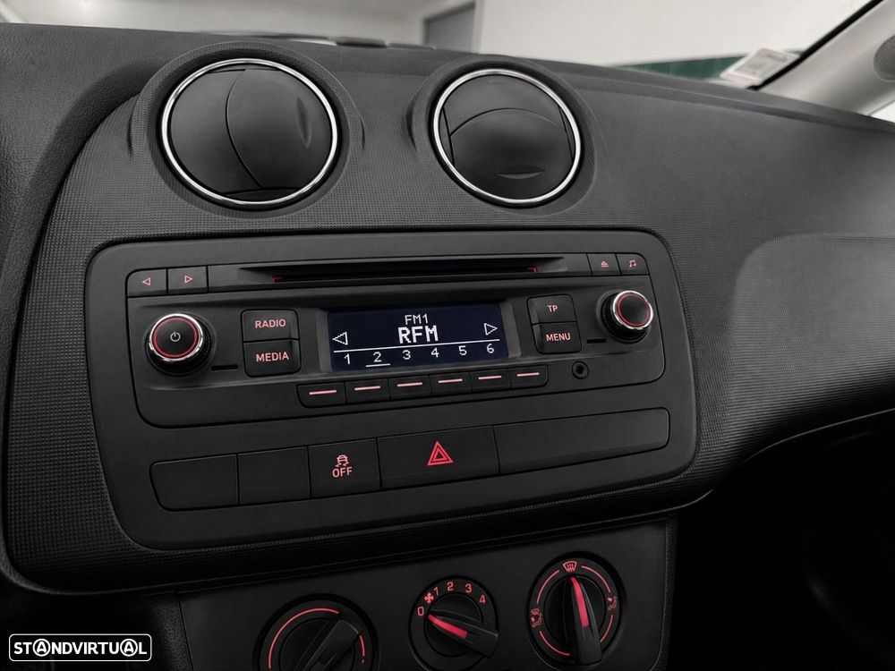 SEAT Ibiza 1.2 TDI I-Tech - 21