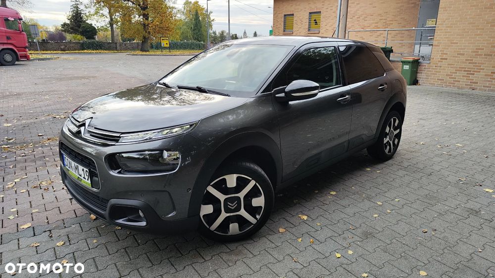 Citroën C4 Cactus Pure Tech e-THP 110 Stop&Start Shine - 2