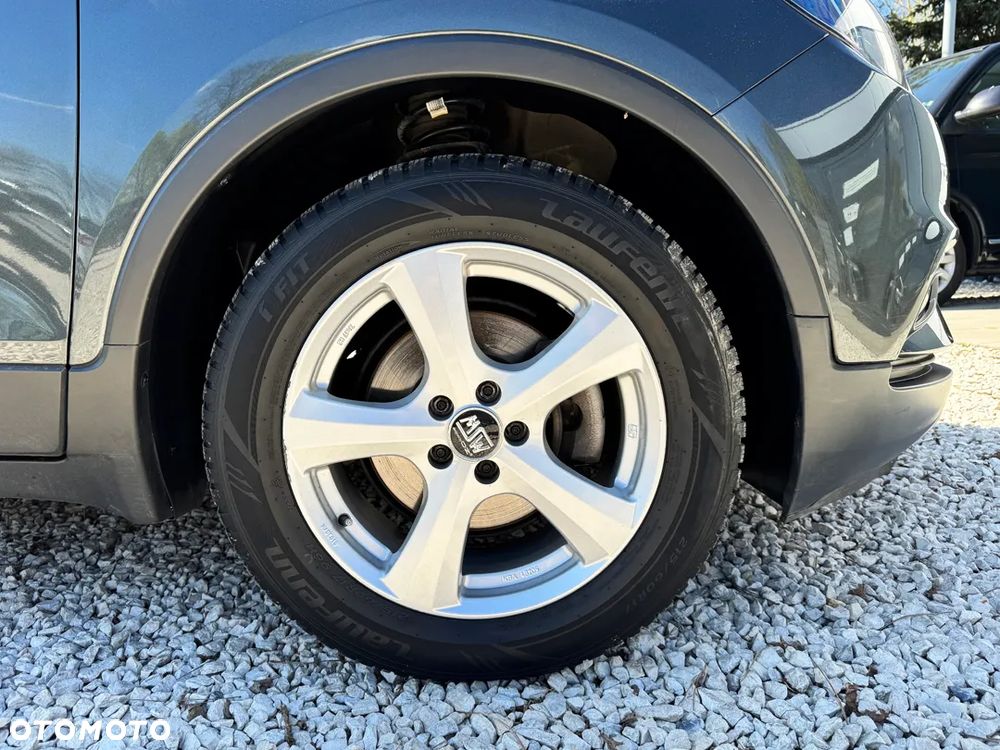 Opel Mokka X 1.4 T Design Line S&S - 36