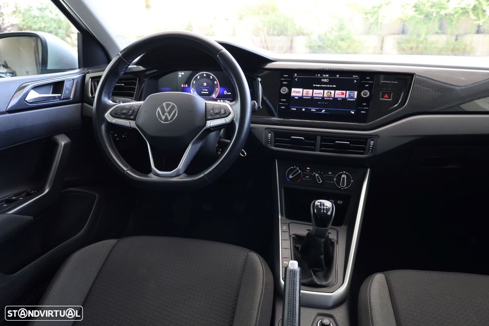 VW Taigo 1.0 TSI Life - 16