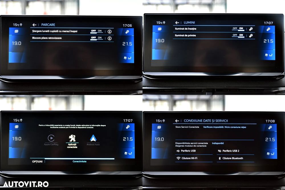 Peugeot 5008 1.2L PureTech EAT8 S&S Allure Pack - 19