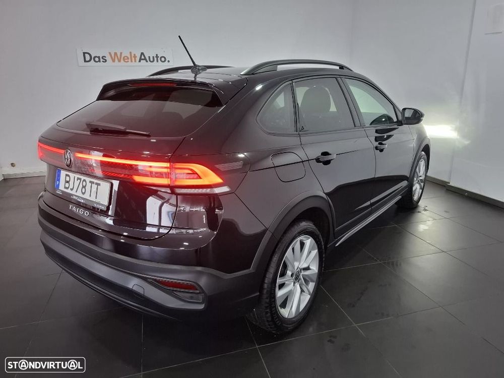 VW Taigo 1.0 TSI Urban - 6
