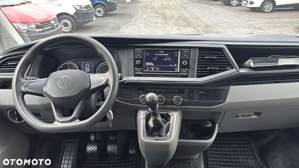 Volkswagen Transporter Kombi L1H1 - 16