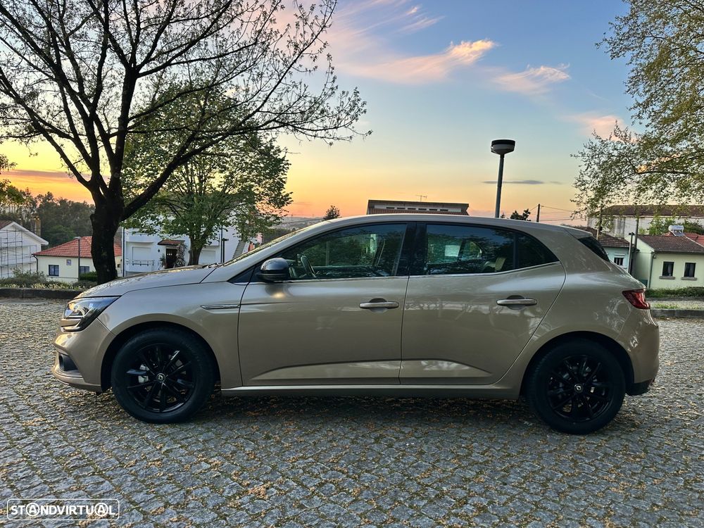 Renault Mégane 1.5 dCi Intens - 4