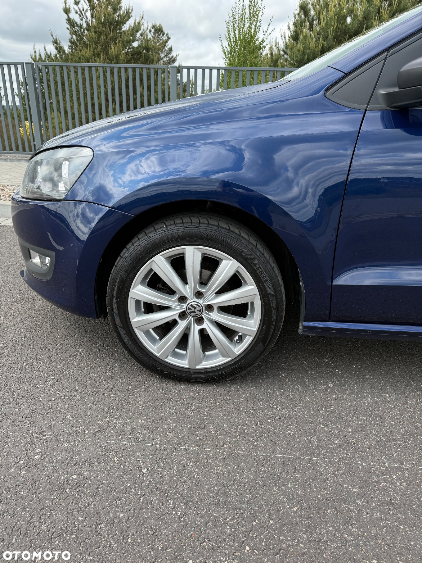 Volkswagen Polo 1.2 TDI Trendline - 13