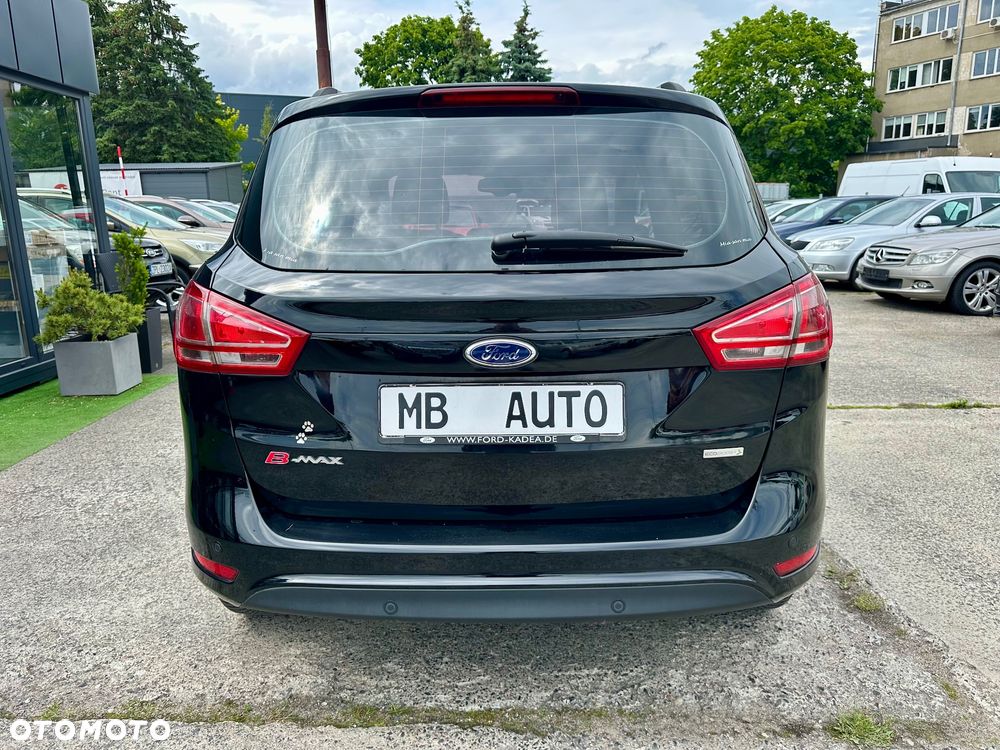 Ford B-MAX 1.0 EcoBoost Titanium ASS - 8