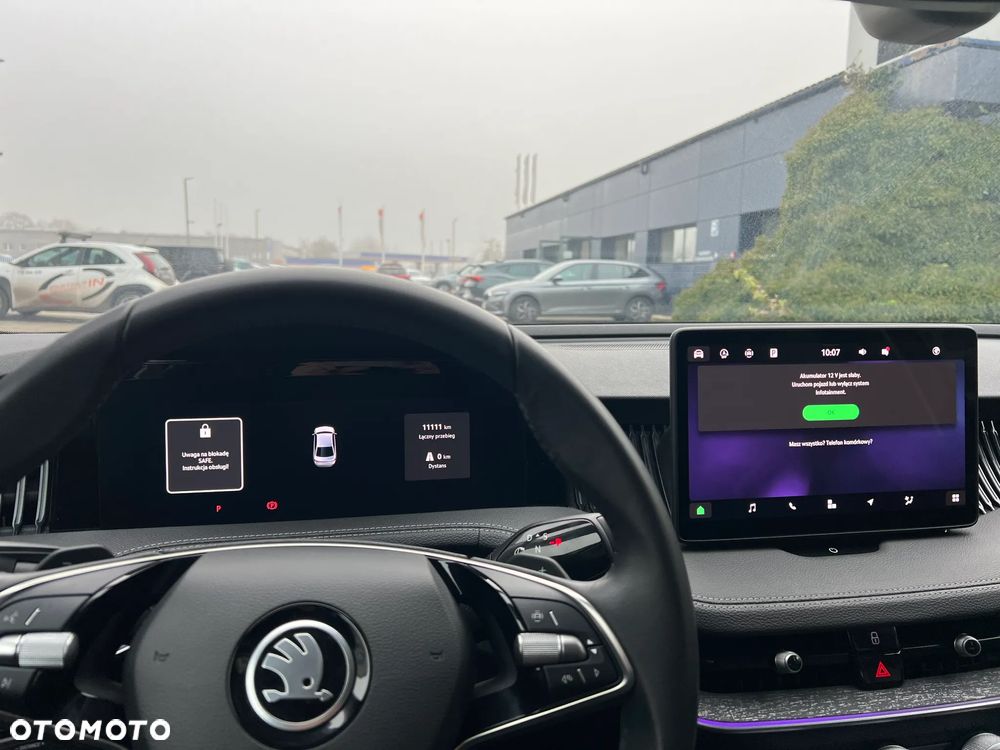 Skoda Superb 2.0 TDI SCR 4x4 Selection DSG - 7