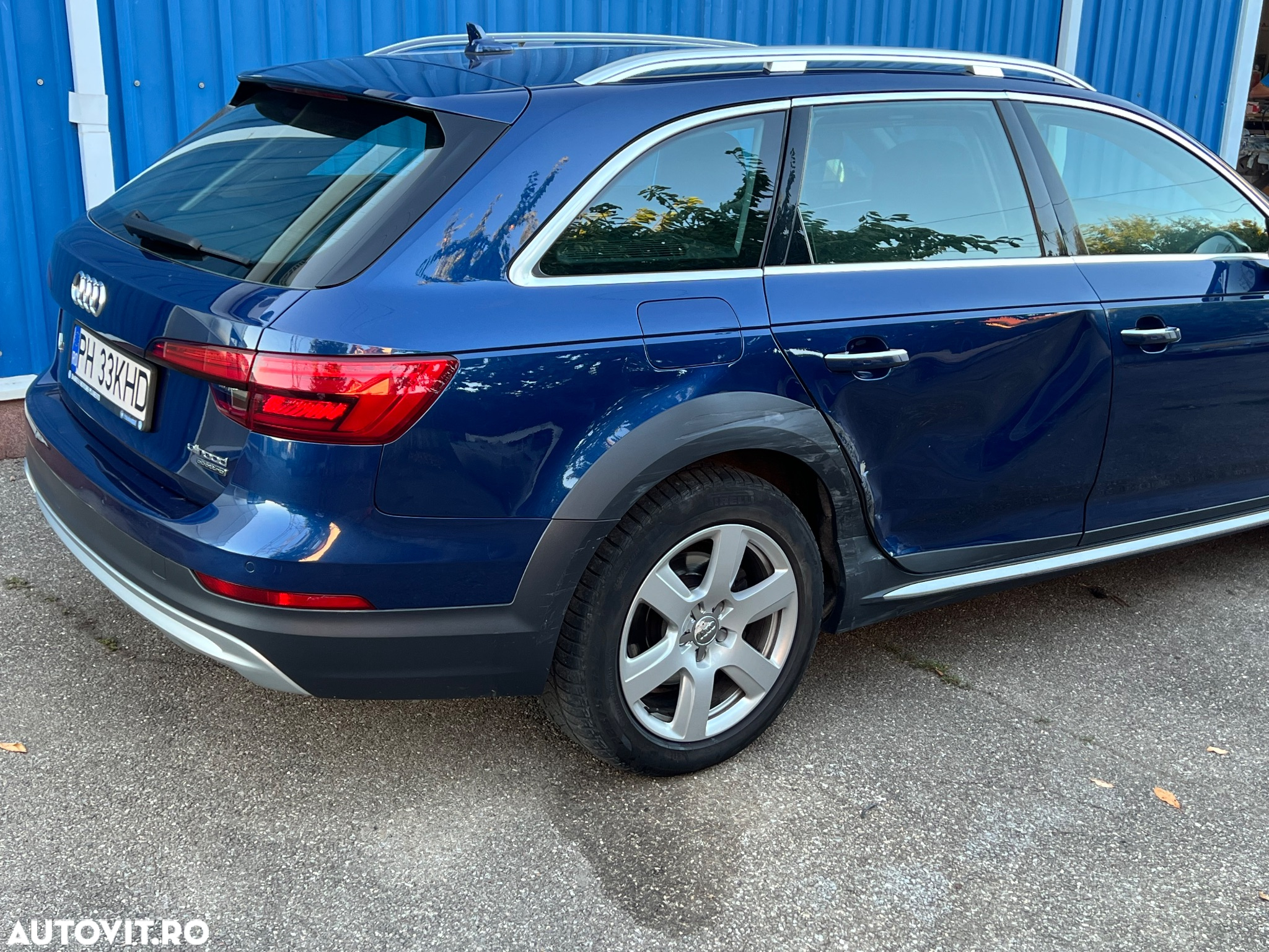 Audi A4 Allroad 3.0 TDI Quattro Tiptronic - 2