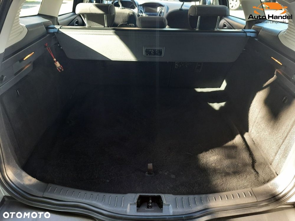 Ford Focus 2.0 TDCi Titanium ASS PowerShift - 14