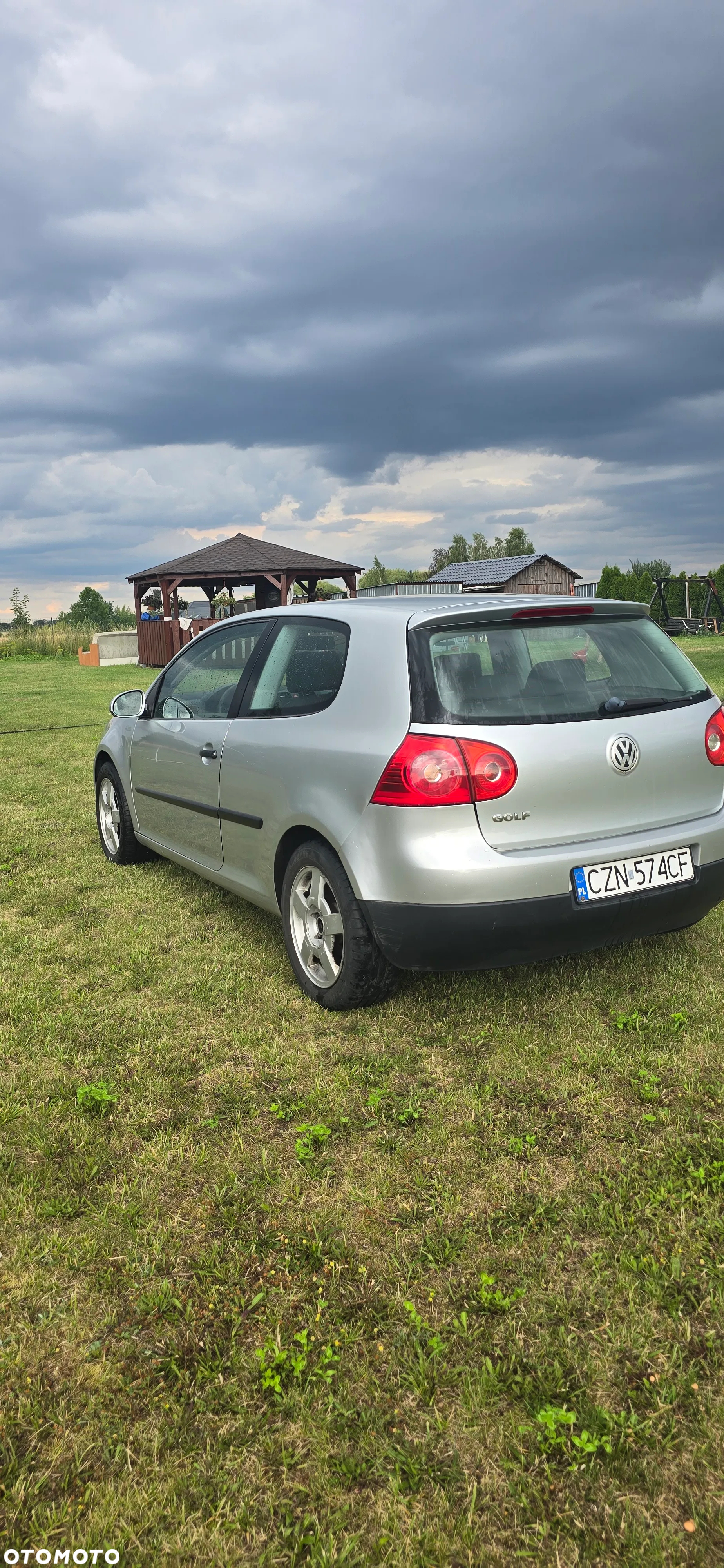 Volkswagen Golf V 1.4 Comfortline - 4