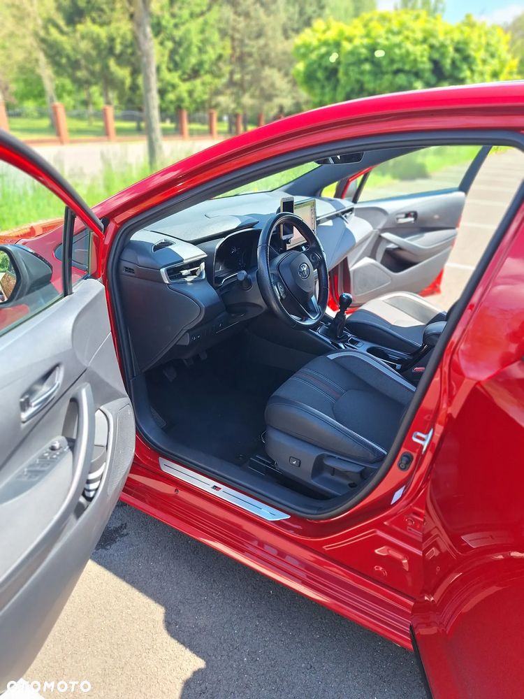 Toyota Corolla 1.6 GR Sport - 7