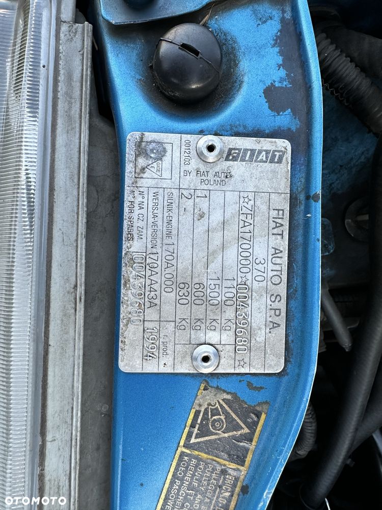 Fiat Cinquecento - 7